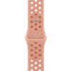 Apple Watch 42 mm Alpenglow Pink športový remienok Nike – M/L MGAU4ZM/A