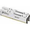 Kingston FURY Beast EXPO/DDR5/32GB/6000MHz/CL30/2x16GB/White KF560C30BWEK2-32