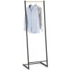 DOCHTMANN Kovový vešiak na oblečenie 50 × 40 × 160 cm