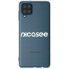 Picasee silikónový prehľadný obal pre Samsung Galaxy A12 A125F - Picasee - new logo - white