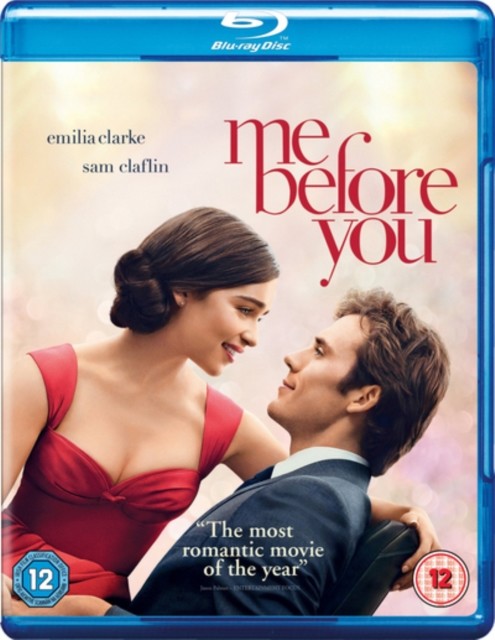 Me Before You BD