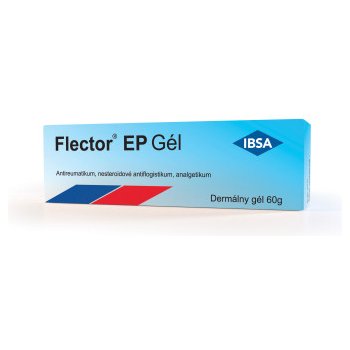 Flector EP gél gel.der.1 x 60 g