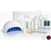 Sada STARNAILS Sensitive Line Starter Set Charm + UV/LED S9 - modeláž gél lakom s UV lampou pre citlivé nechty