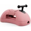 Scoot & Ride Detské chodítko Odrážadlo 3v1 My First Rose