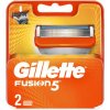 Gillette Fusion5 náhradné hlavice 2 ks