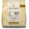 Callebaut Čokoláda biela 28% 400g