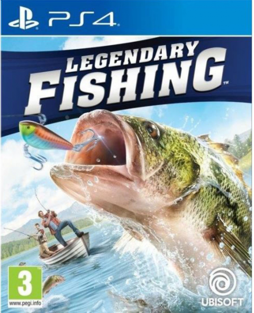 Legendary Fishing