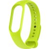 Xiaomi Mi Band 7 náhradný náramok Farba: Jablčne zelená MBSSK-7JJAB