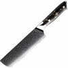 IZMAEL Damaškový kuchynský nôž Wakana Nakiri 17.1 cm