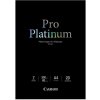 Canon Photo Paper Pro Platinum, foto papír, lesklý, biela, A4, 300 g/m2, 20 ks, PT-101 A4, tonerový