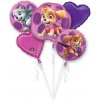Amscan Paw Patrol - Folienballon-Blumenstrauß