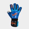BRAVE GOALKEEPER GLOVES ROYAL BLUE 9