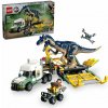 LEGO Jurský svet 76966 Jurský svet 76966 Misia dinosaurov: preprava allosaurov