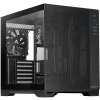 CHIEFTEC skříň VISIO AIR, ATX, 1x USB-C 3.2, 2x USB 3.0, 3x 140mm Fan, černá GM-30B-M-OP