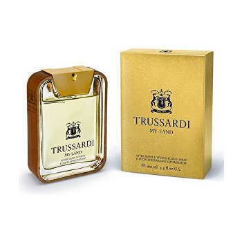 Trussardi My Land voda po holení 100 ml