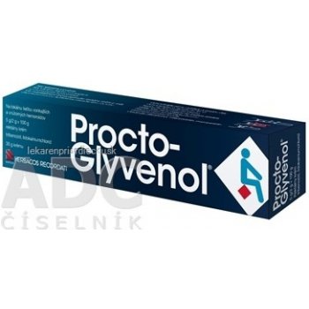 Procto-Glyvenol crm.rec.1 x 30 g