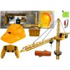 RC stavebný žeriav na diaľkové ovládanie 128 cm