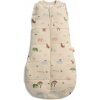ERGOPOUCH Zavinovačka a vak na spanie 2v1 Cocoon Savannah 0-3 m, 3-6 kg, 2,5 tog