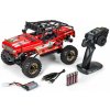 Carson RC Mountain Warrior Sport 2.0 červený 1/12 100% RTR