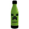 Minecraft - plastová láhev Creeper 660ml, objem 660ml
