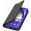SBS - Puzdro Book Wallet Lite pre Samsung Galaxy A55 5G, čierna