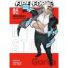Fire Force Omnibus 5 - Atsushi Ohkubo