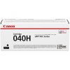 Canon originálny toner 040H, black, 12500str., 0461C001, vysoký výkon, Canon imageCLASS LBP712Cdn,i-SENSYS LBP710Cx, LBP712Cx, O (0461C001)