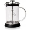 BERLINGERHAUS Kanvička na čaj a kávu french press 800 ml nerez BH-6303
