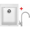 Set Sinks Cube 410 + Vitalia GR