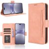 VSETKONAMOBIL 102360 SLOT Peňaženkový obal pre Huawei Nova 13 Pro ružový