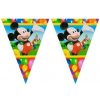 Vlajočková girlanda Sonic 230 cm