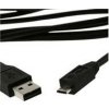 PremiumCord ku2m2f micro USB, A-B, 2m