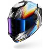 SHARK prilba SPARTAN GT PRE CARBON Sthyr carbon/white/chrome - M