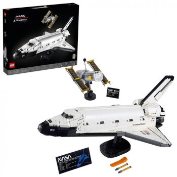 LEGO® Creator Expert 10283 NASA raketoplán Discovery