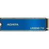 ADATA SSD 512GB LEGEND 710 PCIe Gen3x4 M.2 2280 (R:2400/ W:1800MB/s) - ALEG-710-512GCS