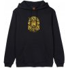 SANTA CRUZ mikina Pace Occult Hood Black BLACK vel. M