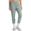 Under Armour UNSTOPPABLE JOGGERS W zelené 1376926-348