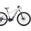 Elektrobicykel CTM Ruby Matná Šedá / Strieborná Béžová 2024 L
