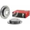 Brzdový kotúč BREMBO PRIME LINE - UV Coated 08.7936.11