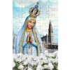 Puzzle 40 - Panna Mária Fatimská