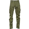 G-Star Raw Nohavice Cargo ROVIC ZIP 3D STRAIGHT TAPERED Kaki