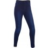 OXFORD PREDĹŽENÉ nohavice SUPER JEGGINGS 2.0, OXFORD, dámske (modré indigo) - 1830