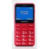 Panasonic KX-TU155EXRN mobilný telefón pre seniorov -farebný displej 2,3