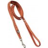 Vodítko Hurtta Casual Reflective ECO škoric.180cm/20mm
