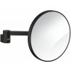 Grohe Professional Selection Kosmetické zrcátko 7x, phantom černá 102279KF00