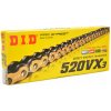 D.I.D Reťaz 520VX3 118