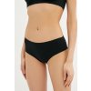 Pompea Francúzske bedrové nohavičky Feel čierne