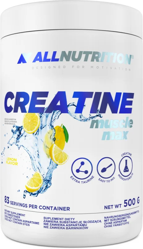 All Nutrition Creatine Muscle Max 250 g