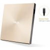 ASUS SDRW-08U9M-U zlatá ultraslim DRW USB-C/A 90DD02A5-M29000