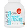 Alavis Maxima CFM Whey Protein Concentrate 1500 g, bez príchute